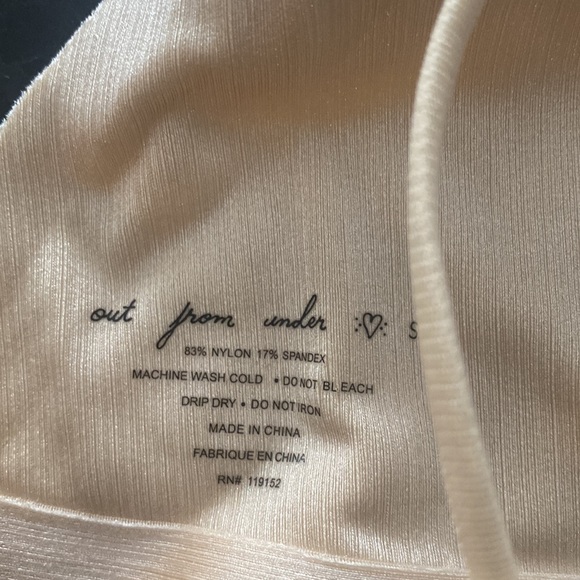 ✨ANY 2 FOR 15 ANY 3 FOR 20✨- Urban Outfitters XS Bralette - Picture 5 of 7